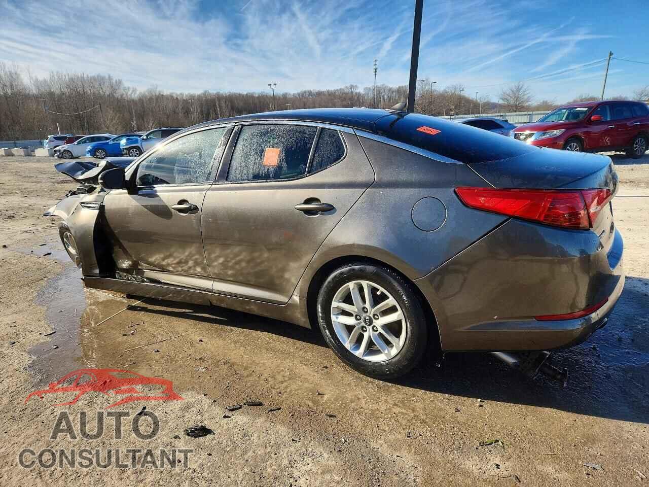 KIA OPTIMA 2011 - KNAGM4A76B5088545