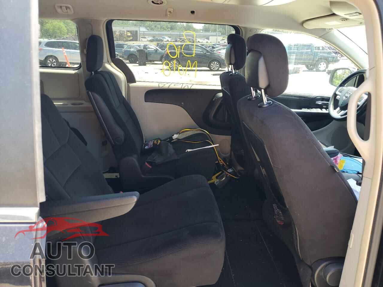 DODGE CARAVAN 2011 - 2D4RN5DG0BR660970