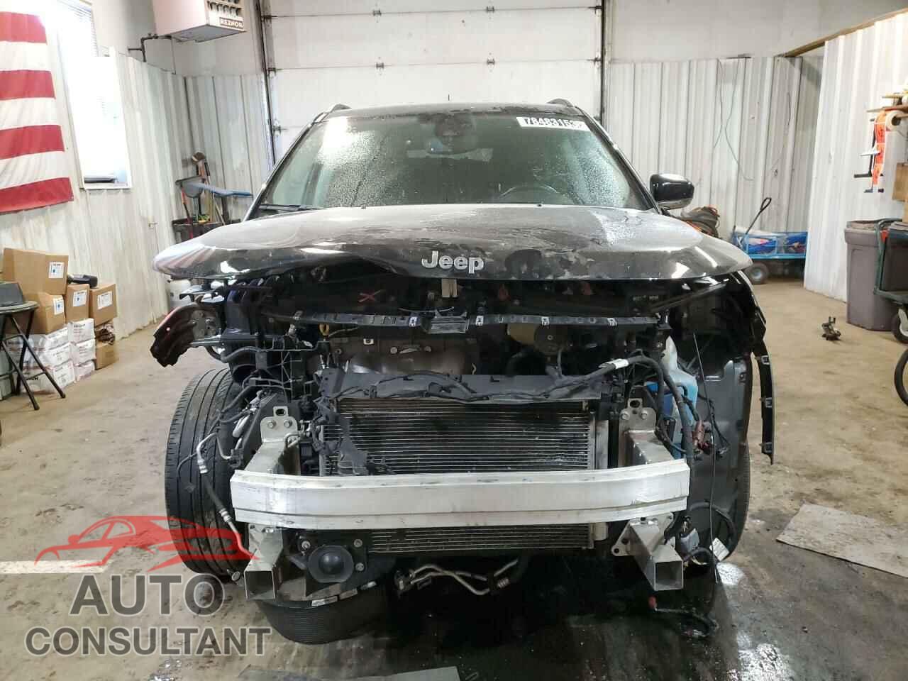 JEEP COMPASS 2021 - 3C4NJDCB0MT589681