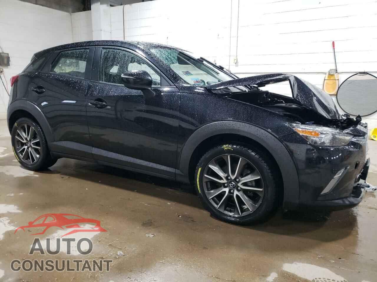 MAZDA CX-3 2017 - JM1DKFC77H0166311