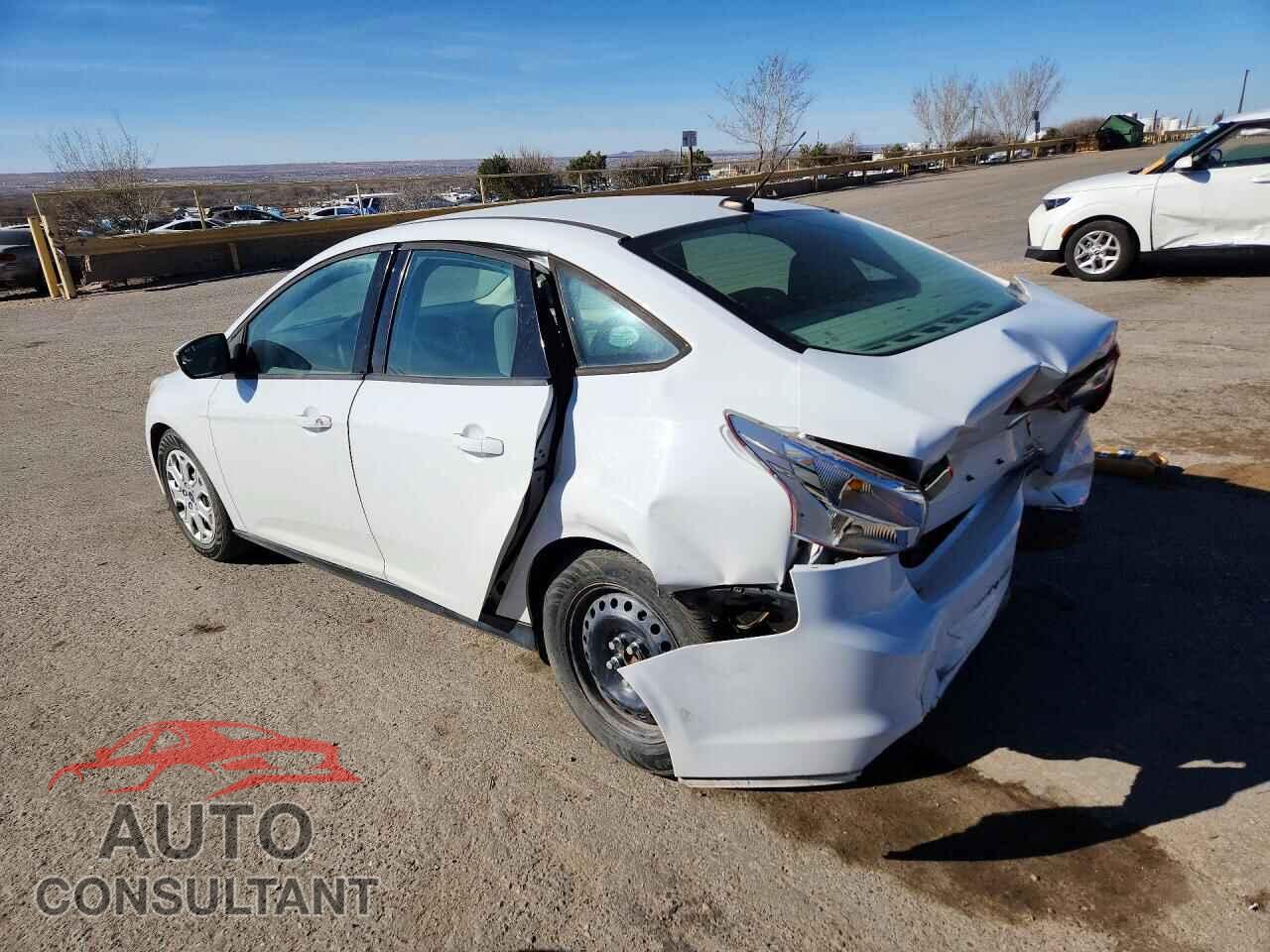 FORD FOCUS 2012 - 1FAHP3F29CL454717