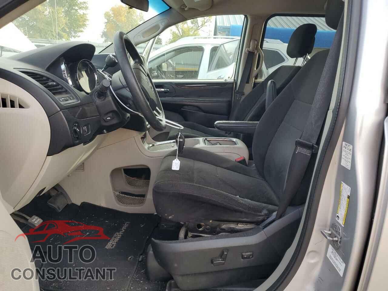 DODGE CARAVAN 2012 - 2C4RDGCGXCR365566