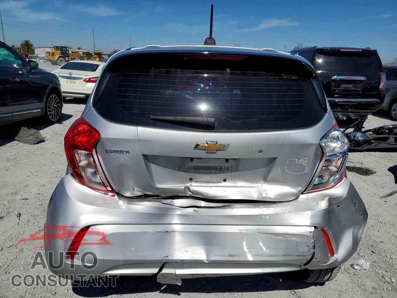 CHEVROLET SPARK 2020 - KL8CB6SA5LC459035