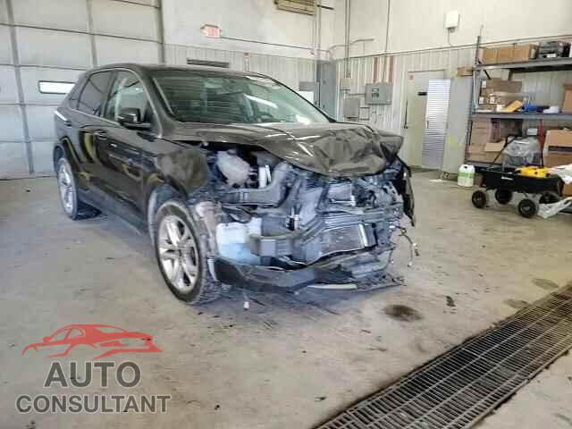 FORD EDGE 2018 - 2FMPK4K89JBC14354