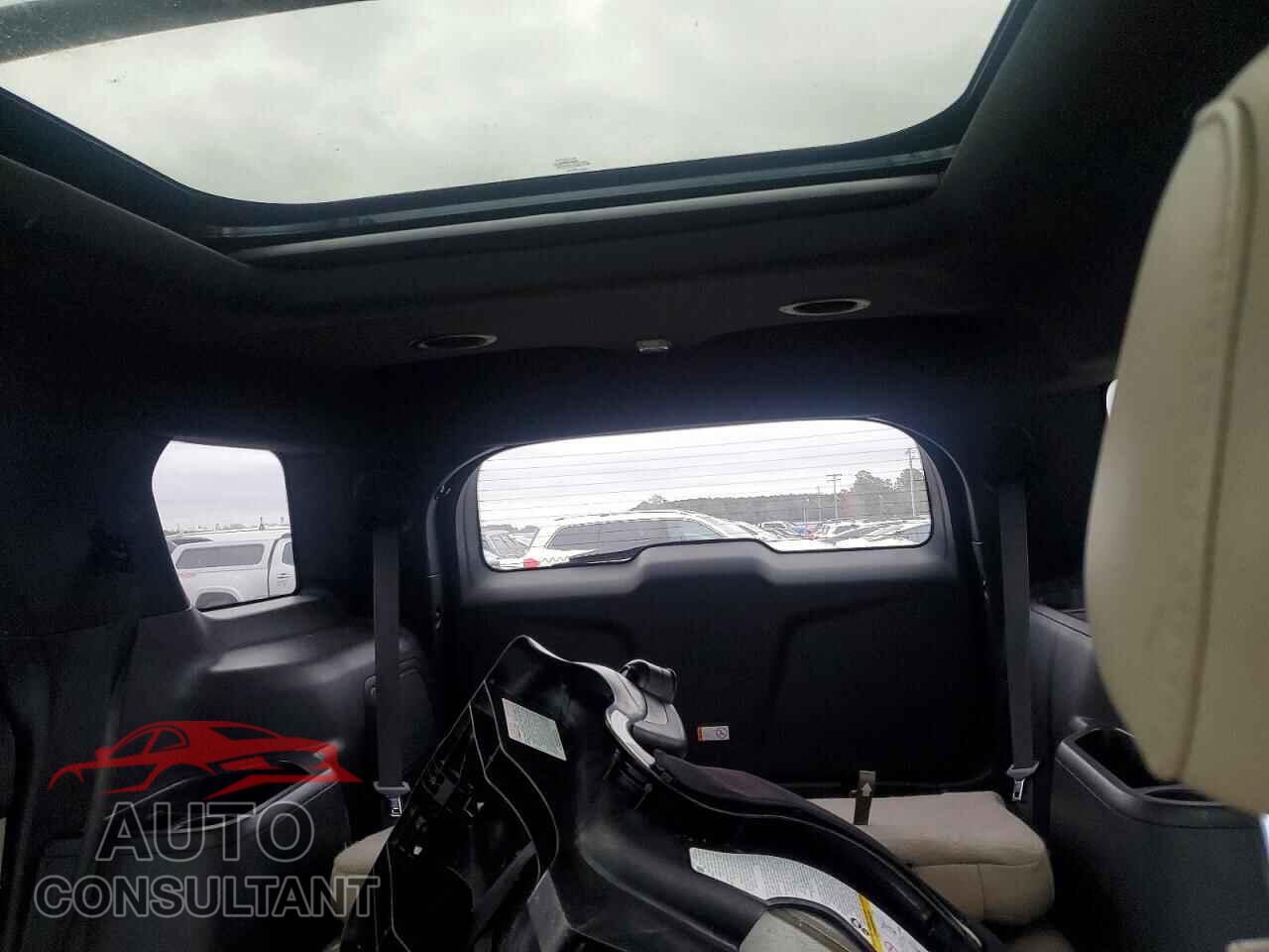FORD EXPLORER 2014 - 1FM5K7F97EGA78168