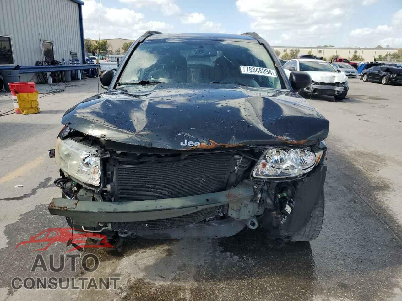 JEEP COMPASS 2013 - 1C4NJCEAXDD191205