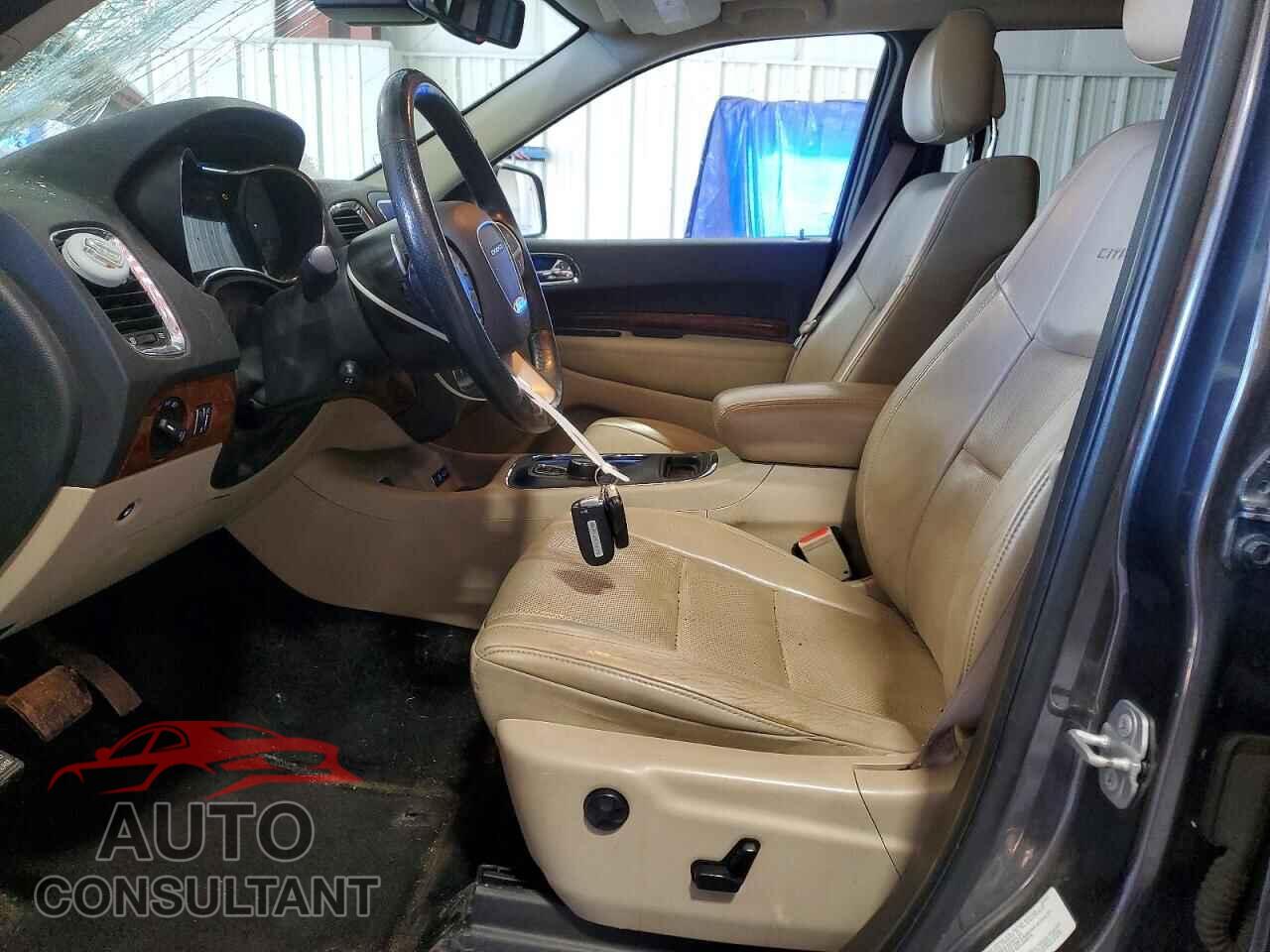 DODGE DURANGO 2015 - 1C4RDJEG7FC703125