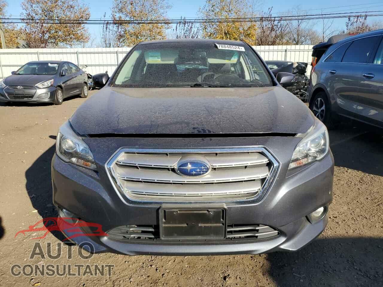 SUBARU LEGACY 2017 - 4S3BNEK65H3053411