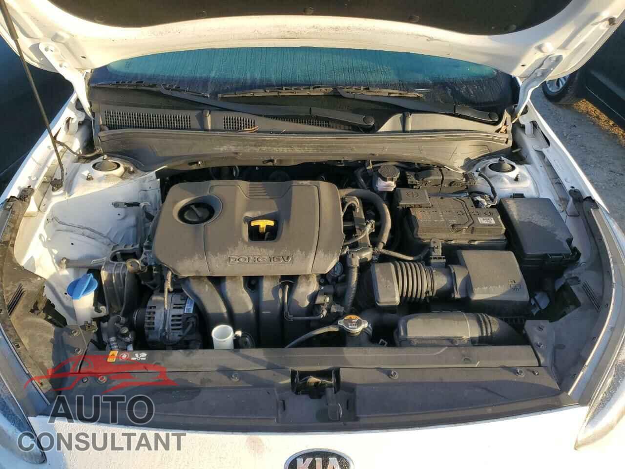 KIA FORTE 2021 - 3KPF24AD3ME335005
