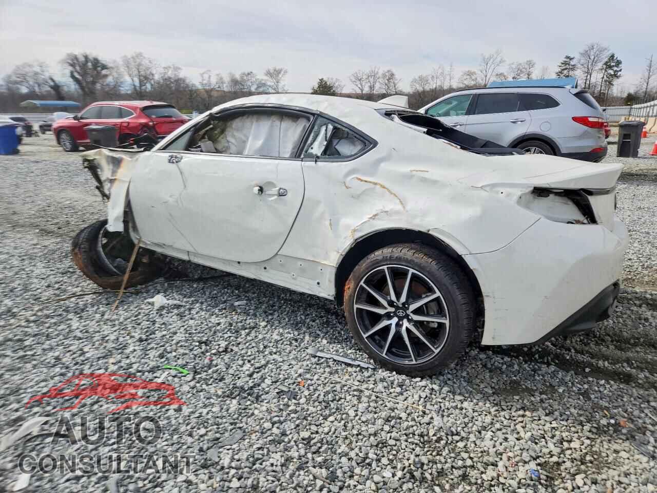 TOYOTA UNKNOWN 2023 - JF1ZNBB16P9762562