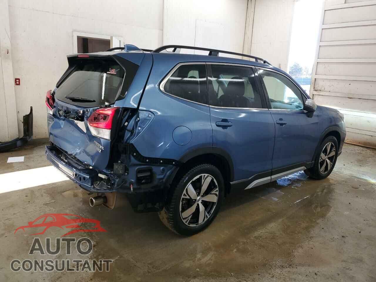 SUBARU FORESTER 2021 - JF2SKAXC7MH424518