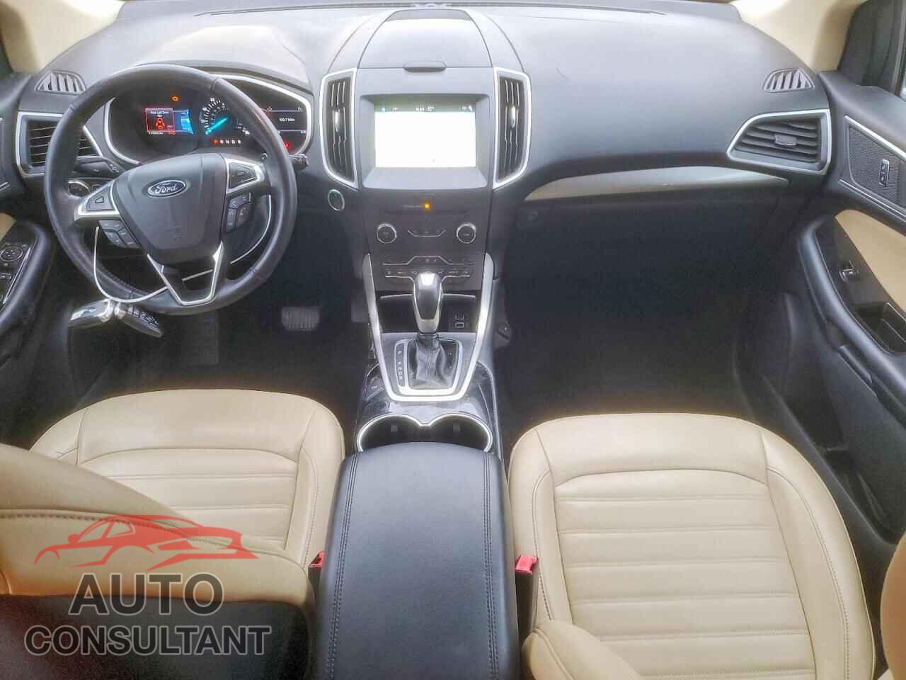 FORD EDGE 2017 - 2FMPK3J86HBC12597