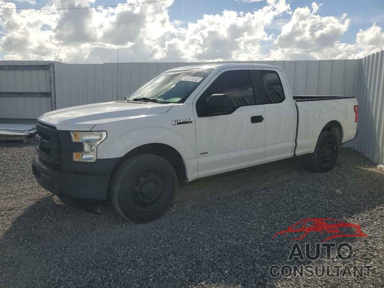 FORD F-150 2017 - 1FTEX1CG7HFB35808