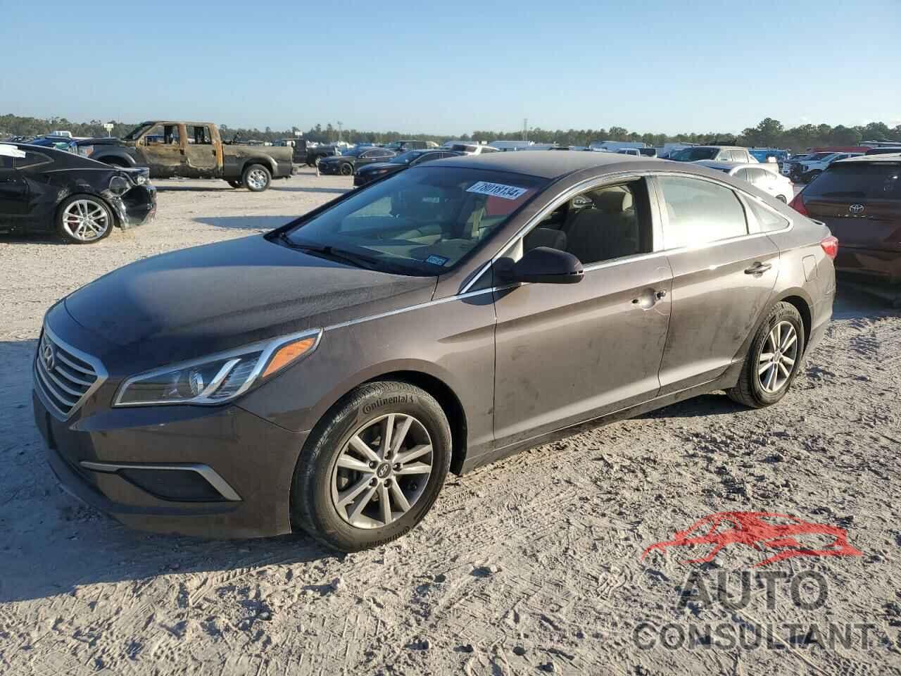 HYUNDAI SONATA 2017 - 5NPE24AF6HH575972