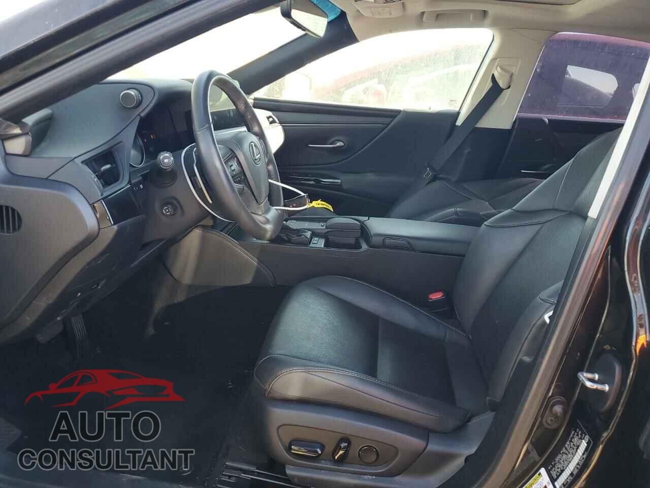 LEXUS ES300 2022 - 58ADA1C19NU023077