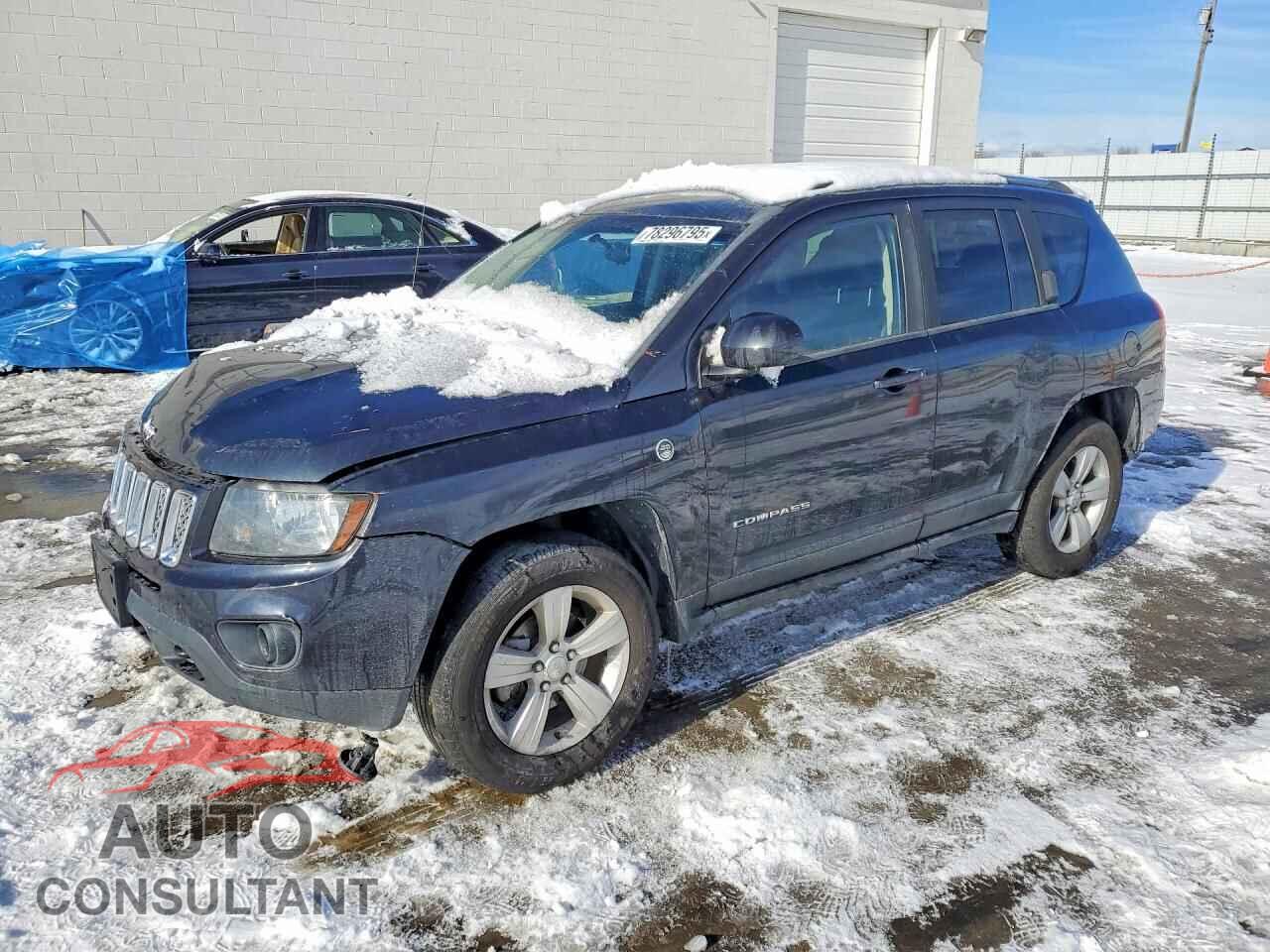 JEEP COMPASS 2014 - 1C4NJDEB6ED693385