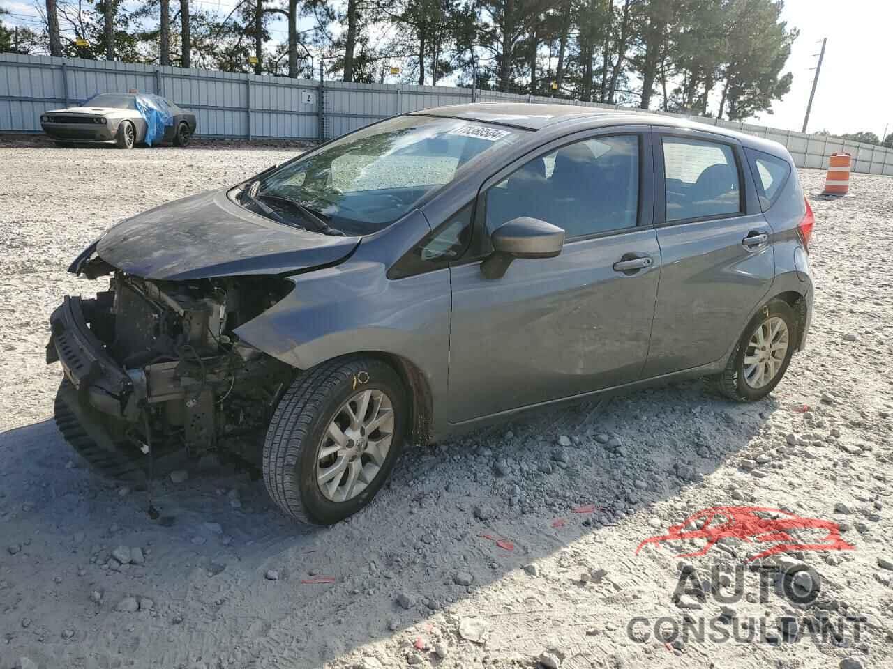 NISSAN VERSA 2018 - 3N1CE2CP7JL354530