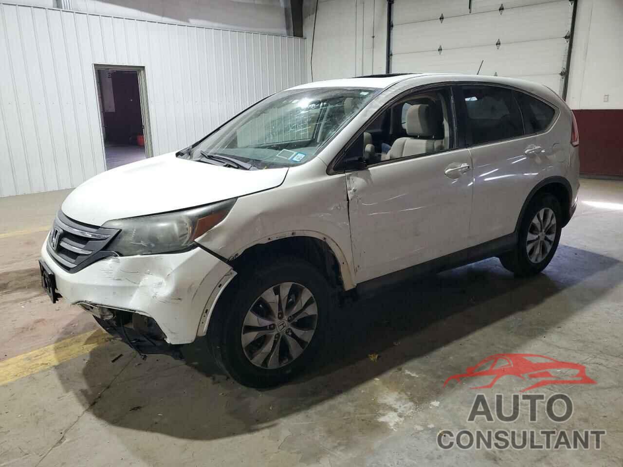 HONDA CRV 2013 - 5J6RM4H56DL018116