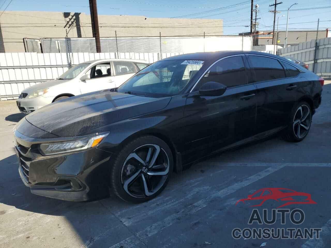 HONDA ACCORD 2022 - 1HGCV1F30NA051734