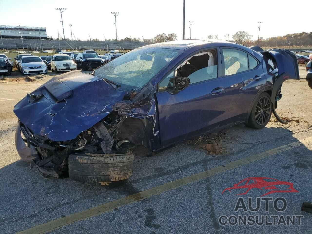 SUBARU WRX 2022 - JF1VBAF64N9027910