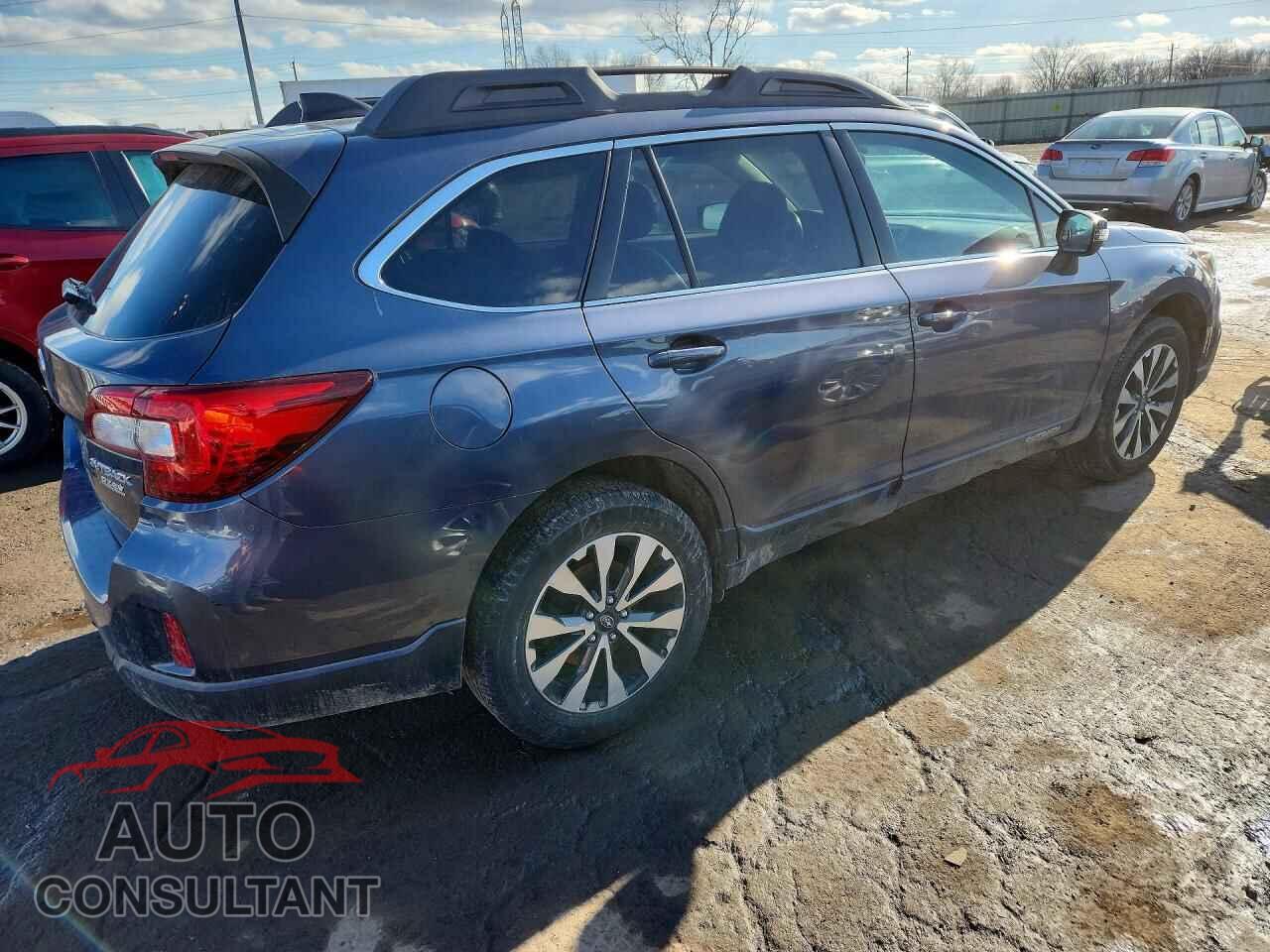 SUBARU OUTBACK 2. 2016 - 4S4BSALC3G3263067