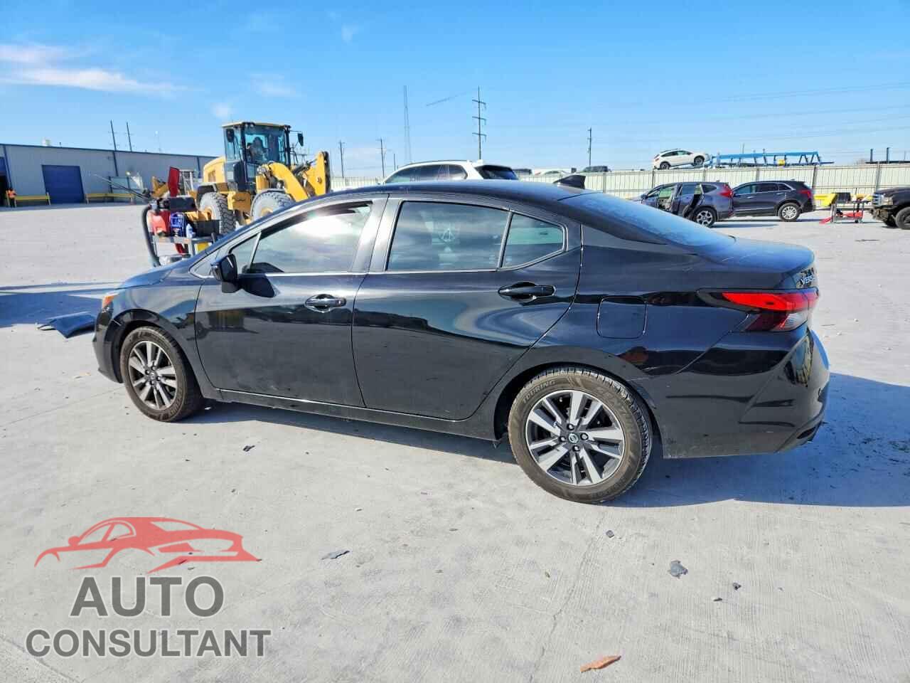 NISSAN VERSA 2020 - 3N1CN8EV9LL872575