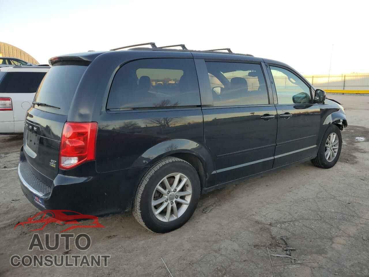 DODGE CARAVAN 2015 - 2C4RDGCG7FR598339
