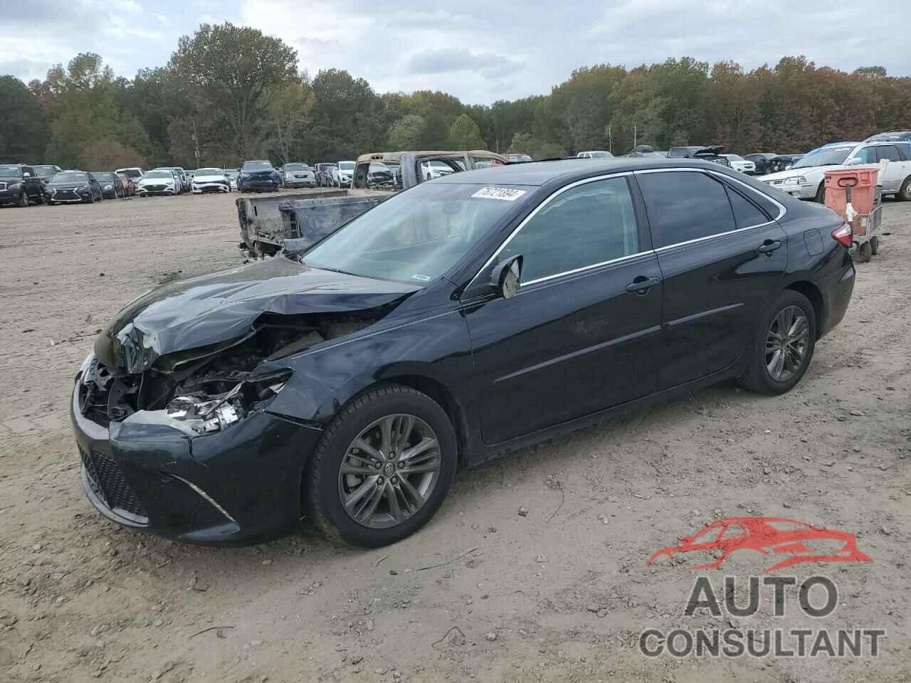 TOYOTA CAMRY 2017 - 4T1BF1FK9HU775239