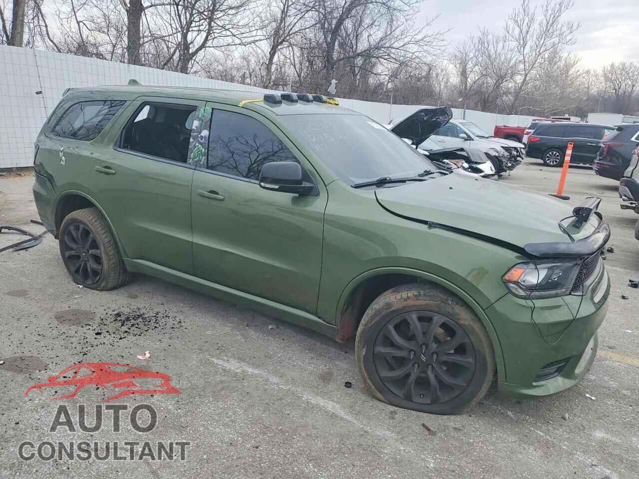 DODGE DURANGO 2019 - 1C4RDJDG8KC807103