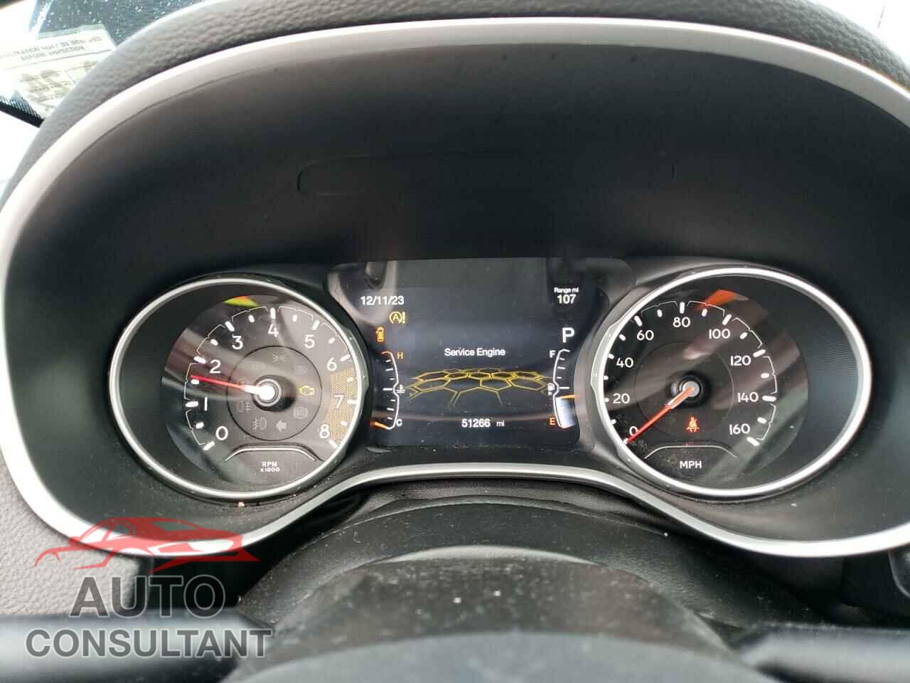 JEEP COMPASS 2019 - 3C4NJDBBXKT850779