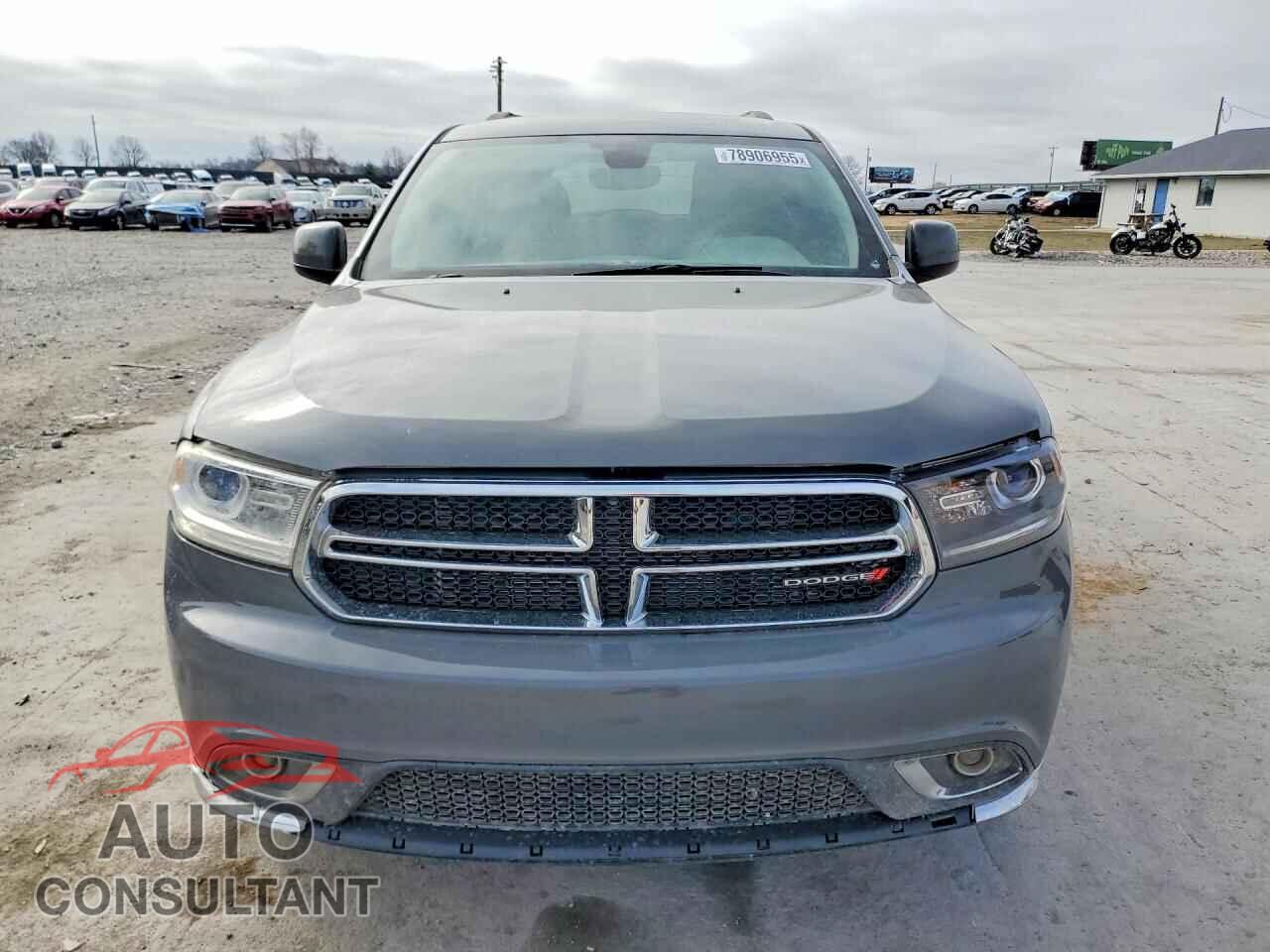 DODGE DURANGO 2019 - 1C4RDHAG5KC753644