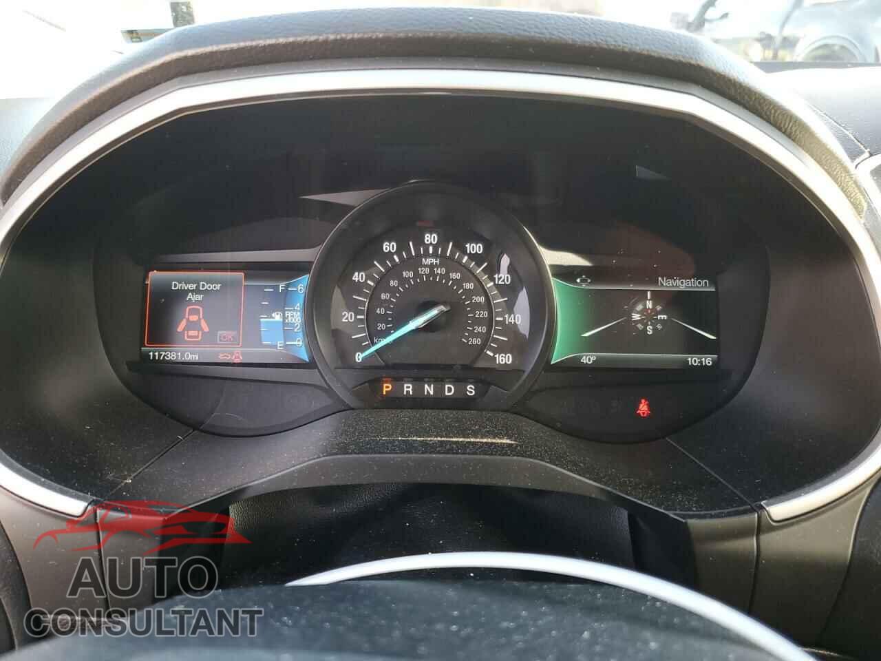 FORD EDGE 2016 - 2FMPK4J92GBB15569