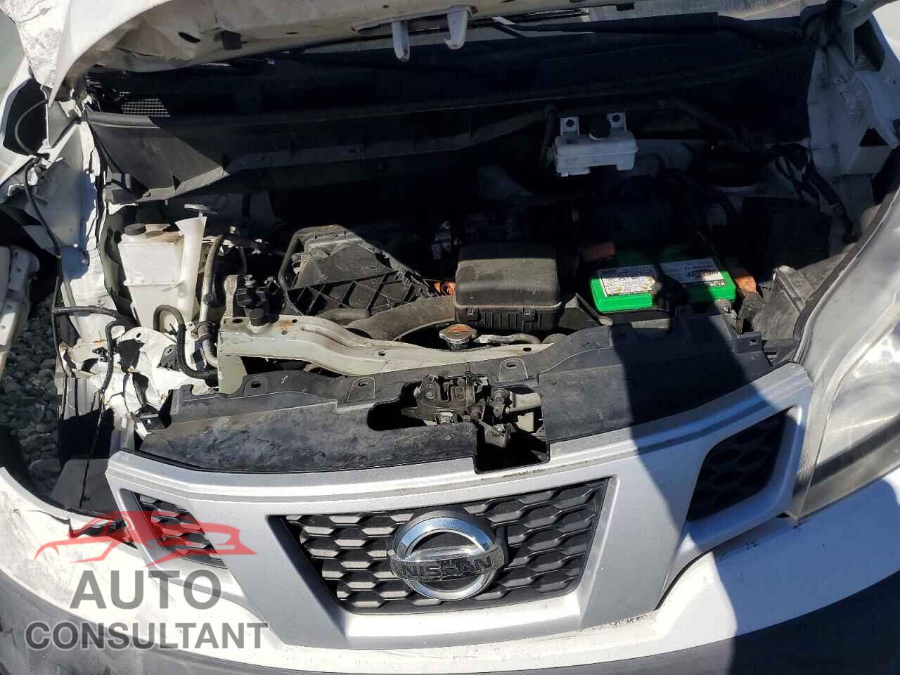 NISSAN NV 2015 - 3N6CM0KN0FK706314