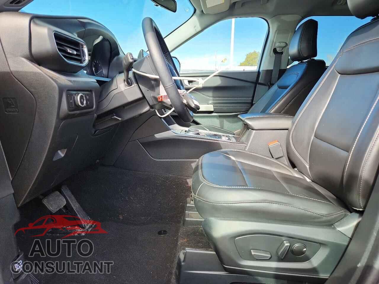 FORD EXPLORER 2023 - 1FMSK8DHXPGC12029
