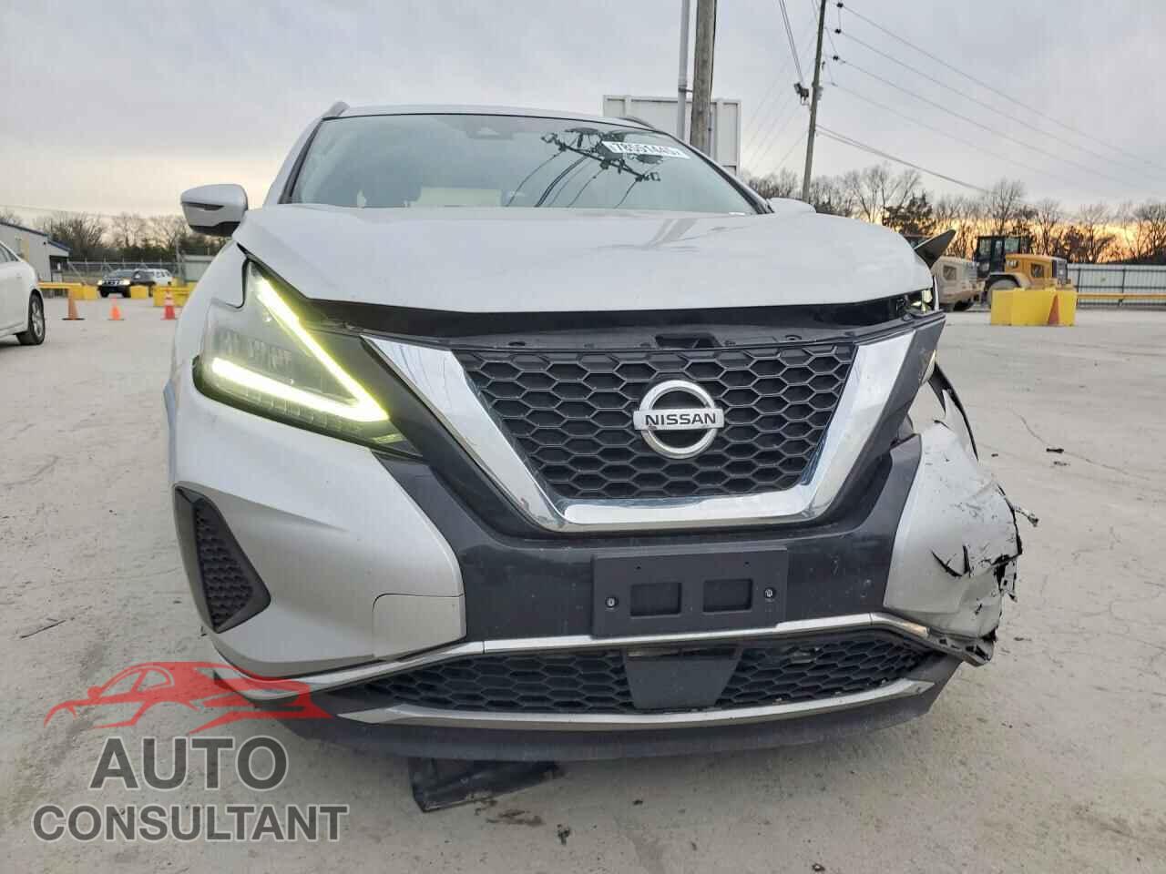 NISSAN MURANO 2020 - 5N1AZ2BS8LN106087