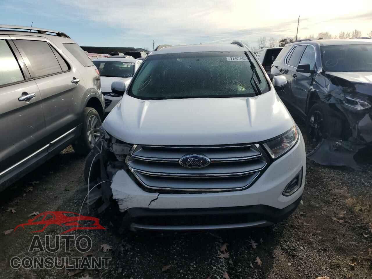 FORD EDGE 2015 - 2FMTK3J81FBB52675
