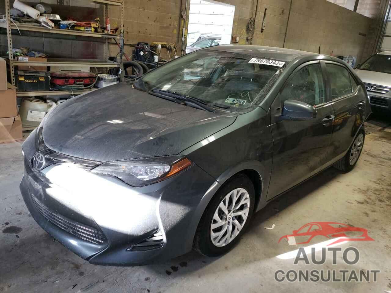 TOYOTA COROLLA 2017 - 2T1BURHE0HC808027