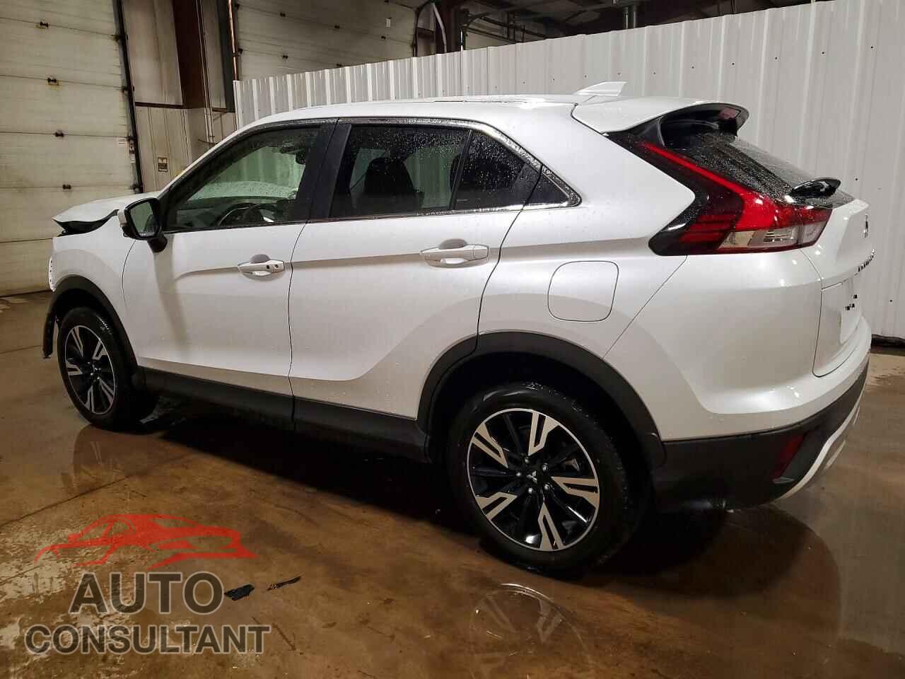 MITSUBISHI ECLIPSE CR 2025 - JA4ATWAA7SZ014816