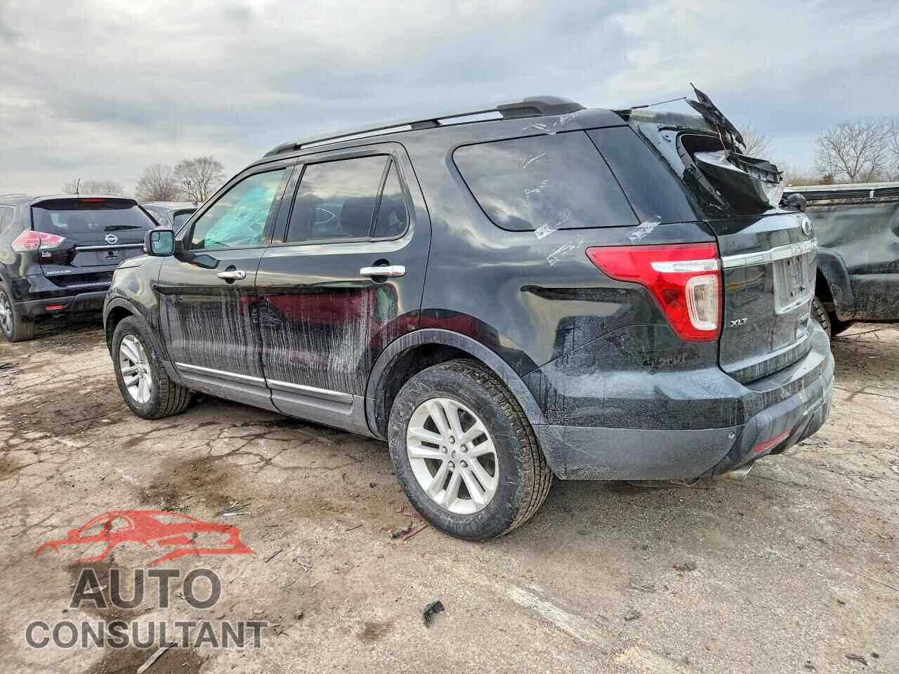 FORD EXPLORER 2013 - 1FM5K8D85DGC87231