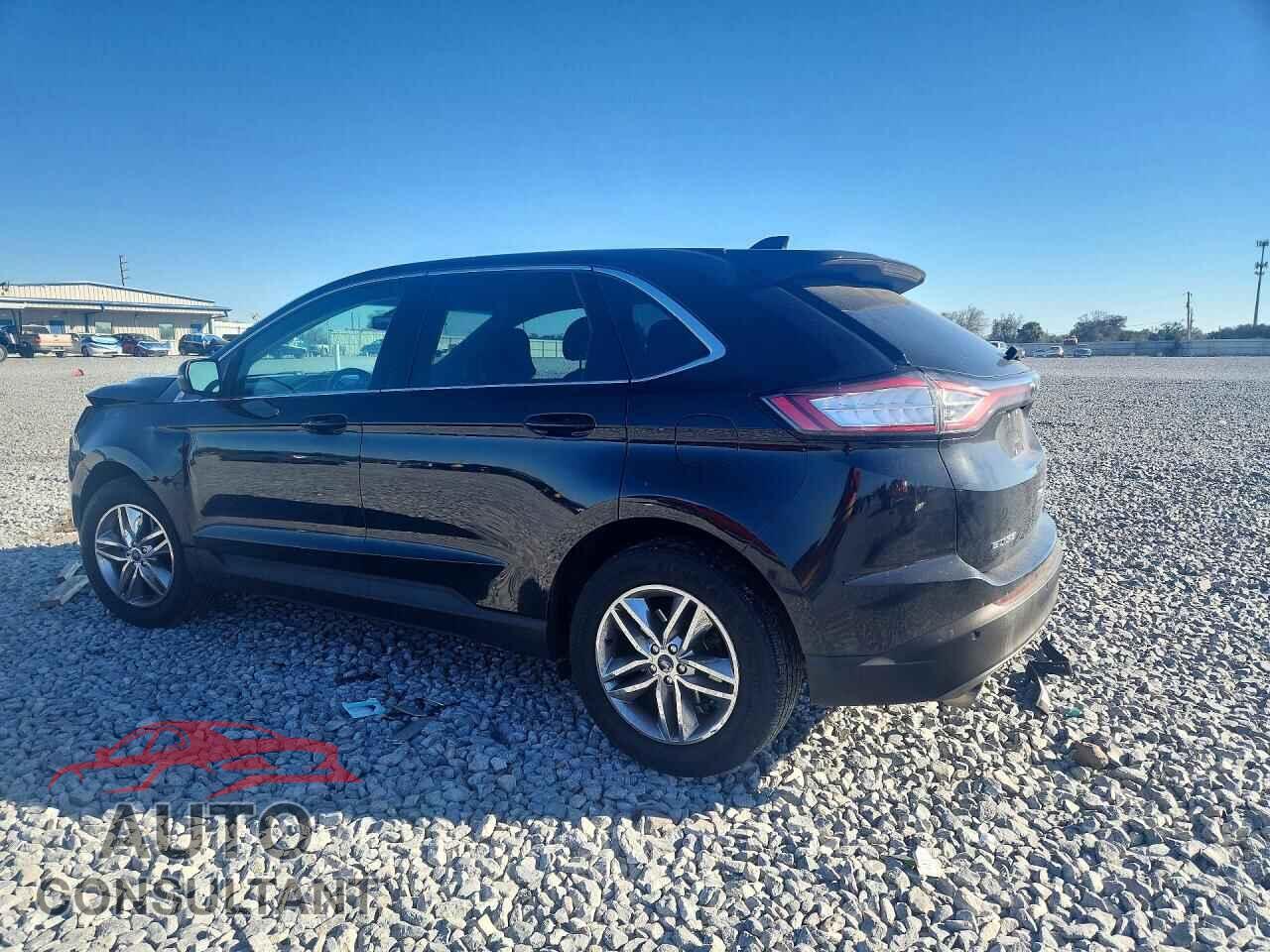 FORD EDGE 2015 - 2FMTK4J9XFBB33184
