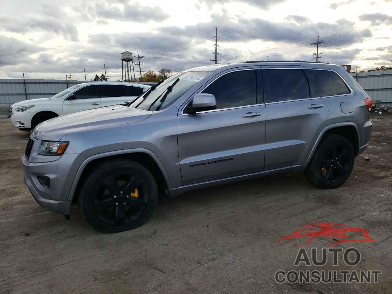 JEEP GRAND CHER 2014 - 1C4RJFAG0EC486754
