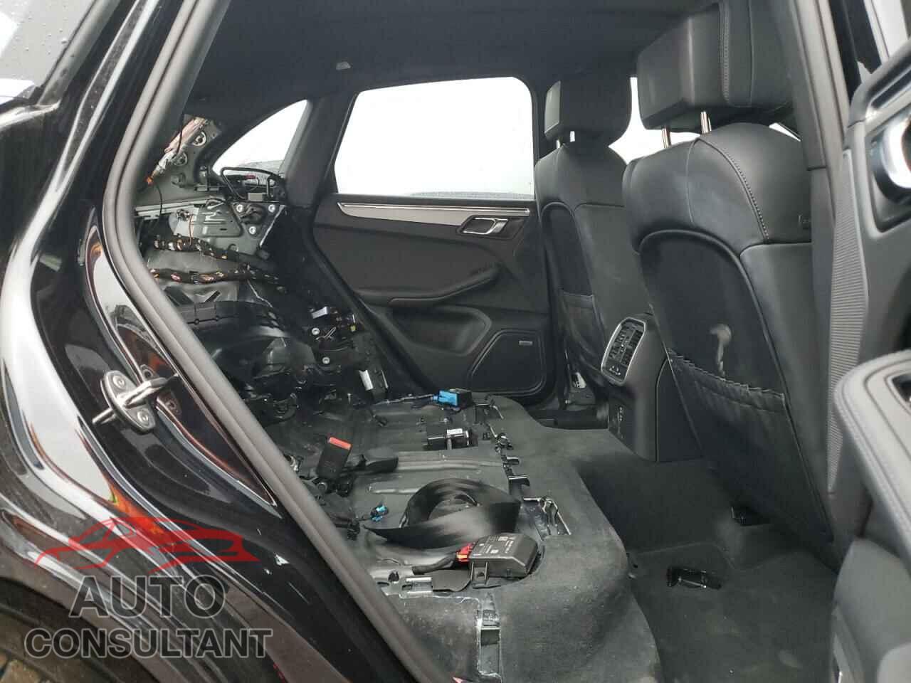 PORSCHE MACAN BASE 2024 - WP1AA2A57RLB01036