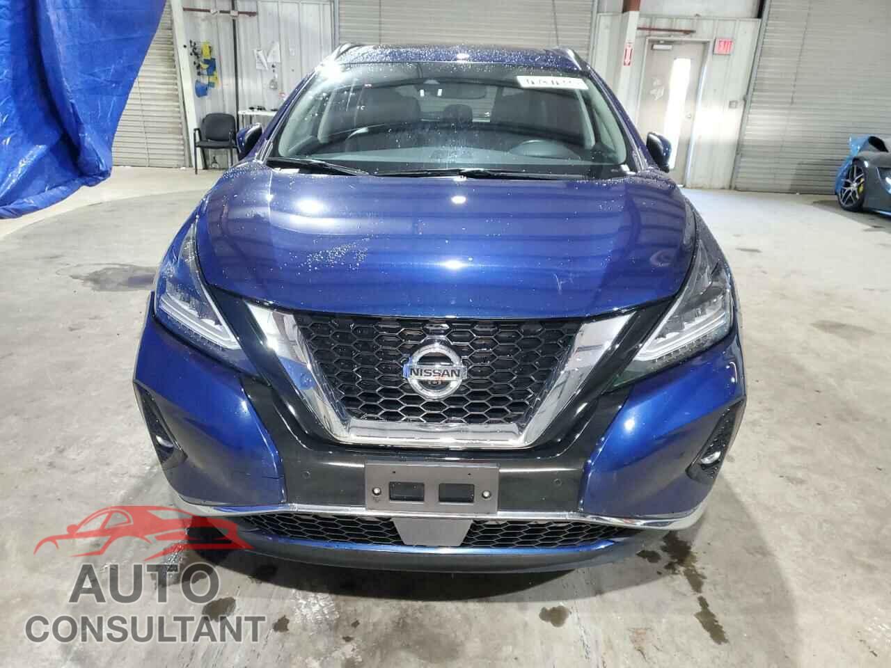 NISSAN MURANO 2020 - 5N1AZ2BS8LN100936