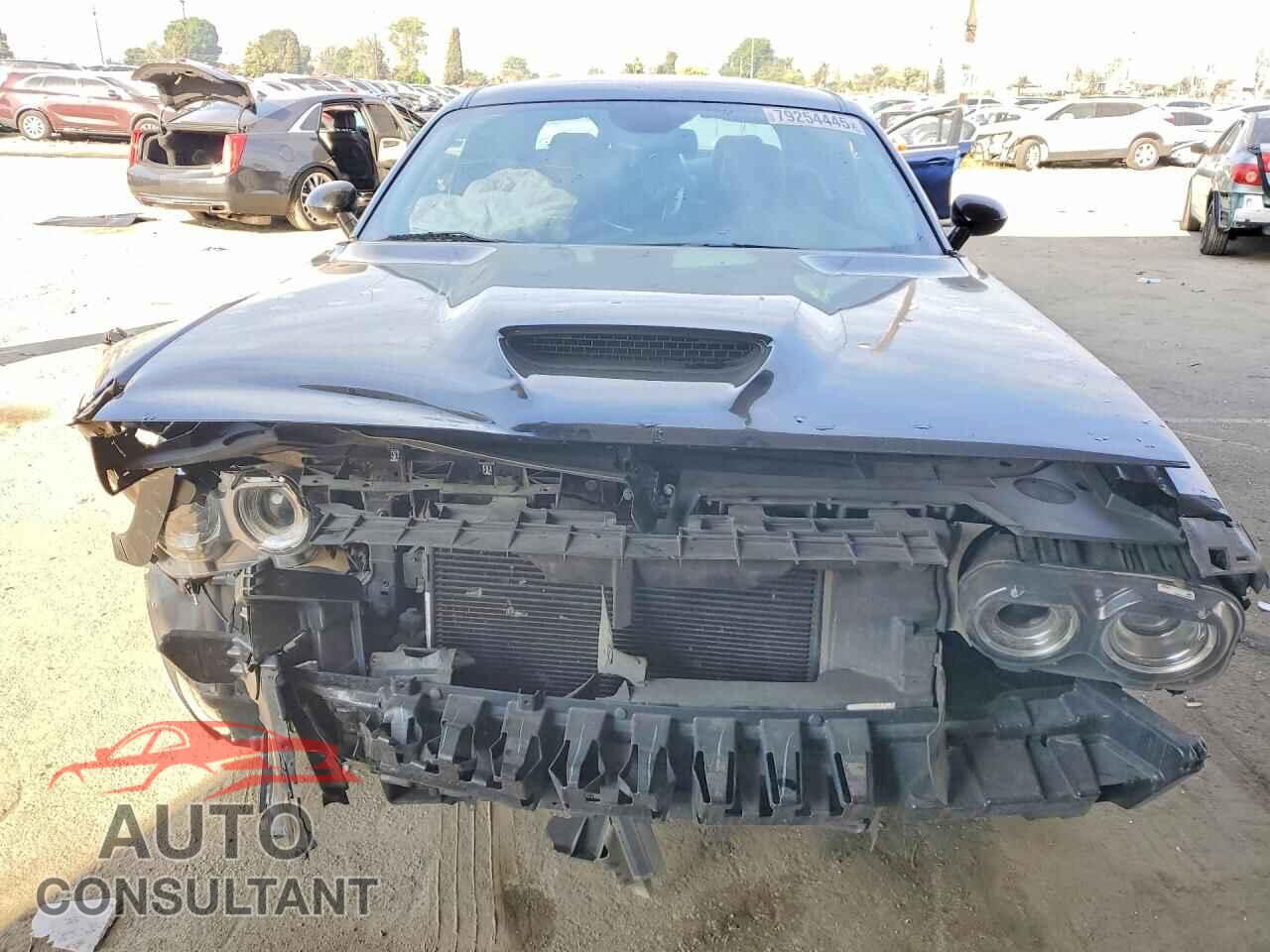 DODGE CHALLENGER 2021 - 2C3CDZJG1MH590992