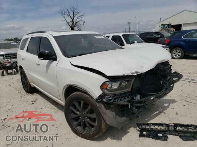 DODGE DURANGO 2017 - 1C4RDJDG2HC611473