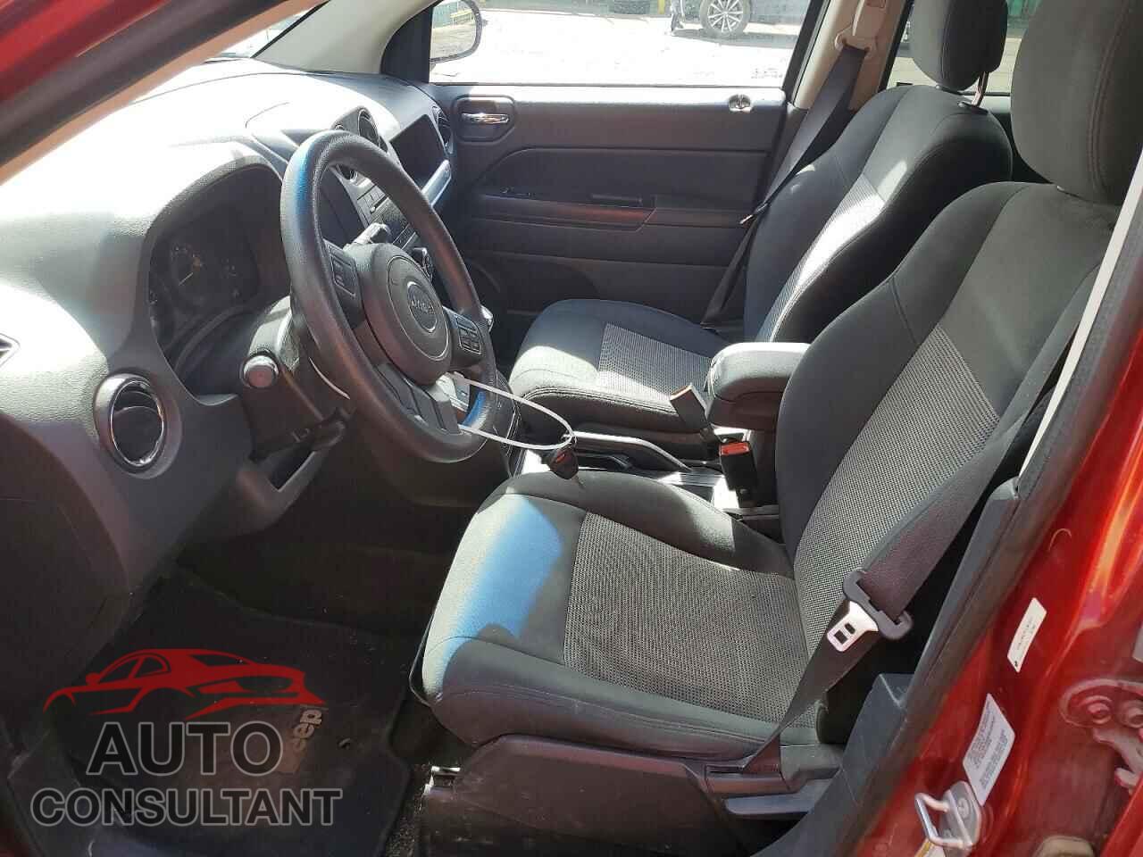 JEEP COMPASS 2015 - 1C4NJCBA2FD397237