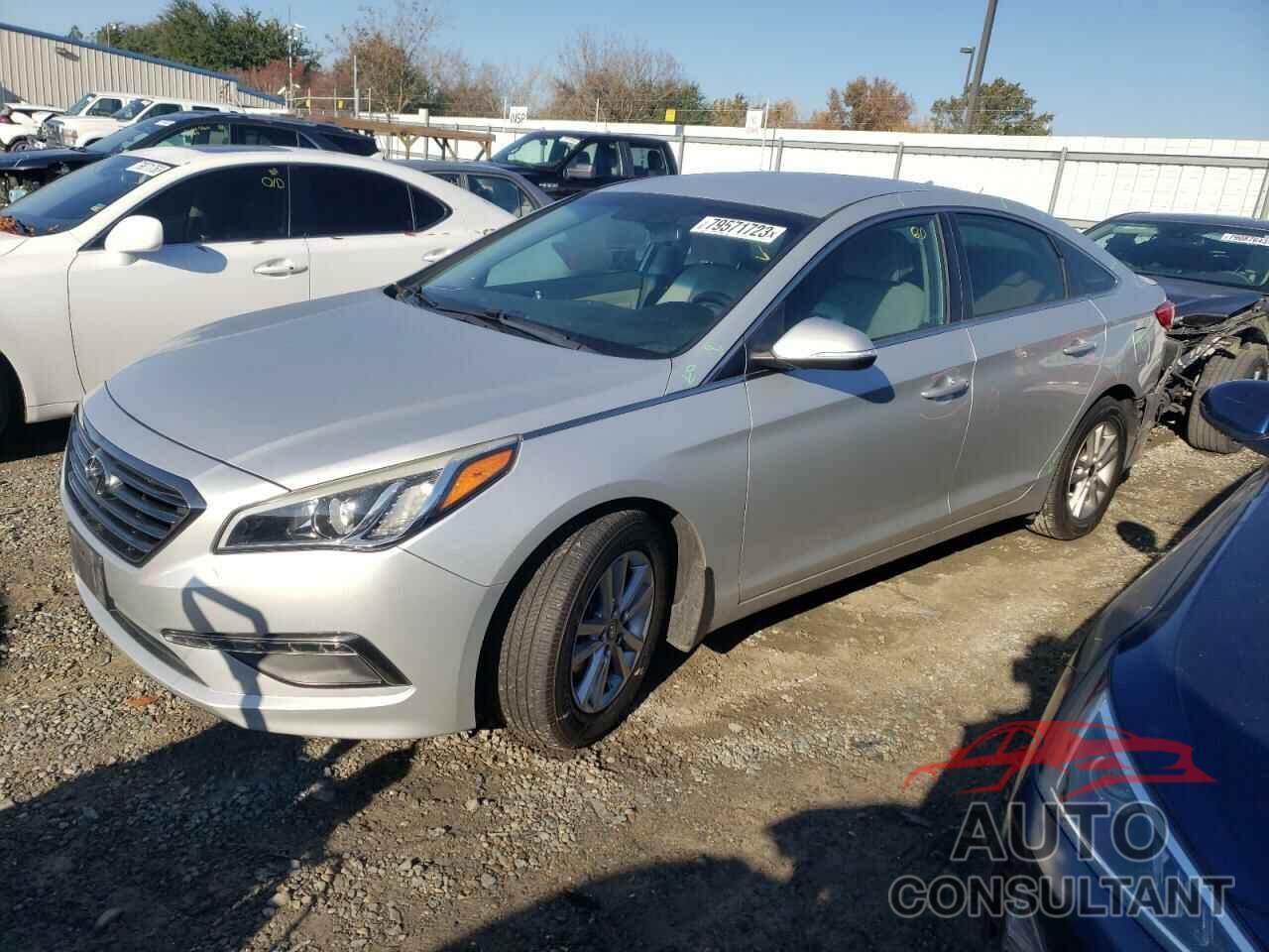 HYUNDAI SONATA 2015 - 5NPE24AA0FH200824