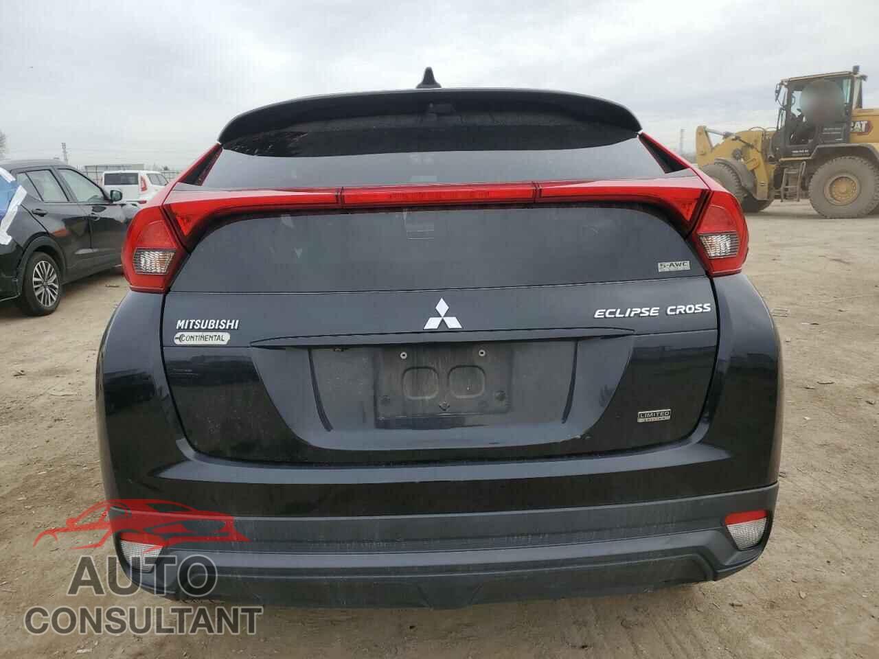MITSUBISHI ECLIPSE 2018 - JA4AT4AA0JZ067487