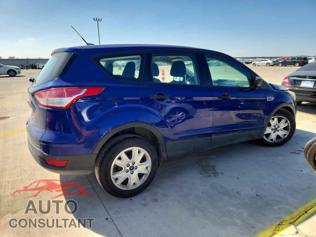 FORD ESCAPE 2014 - 1FMCU0F74EUA45525