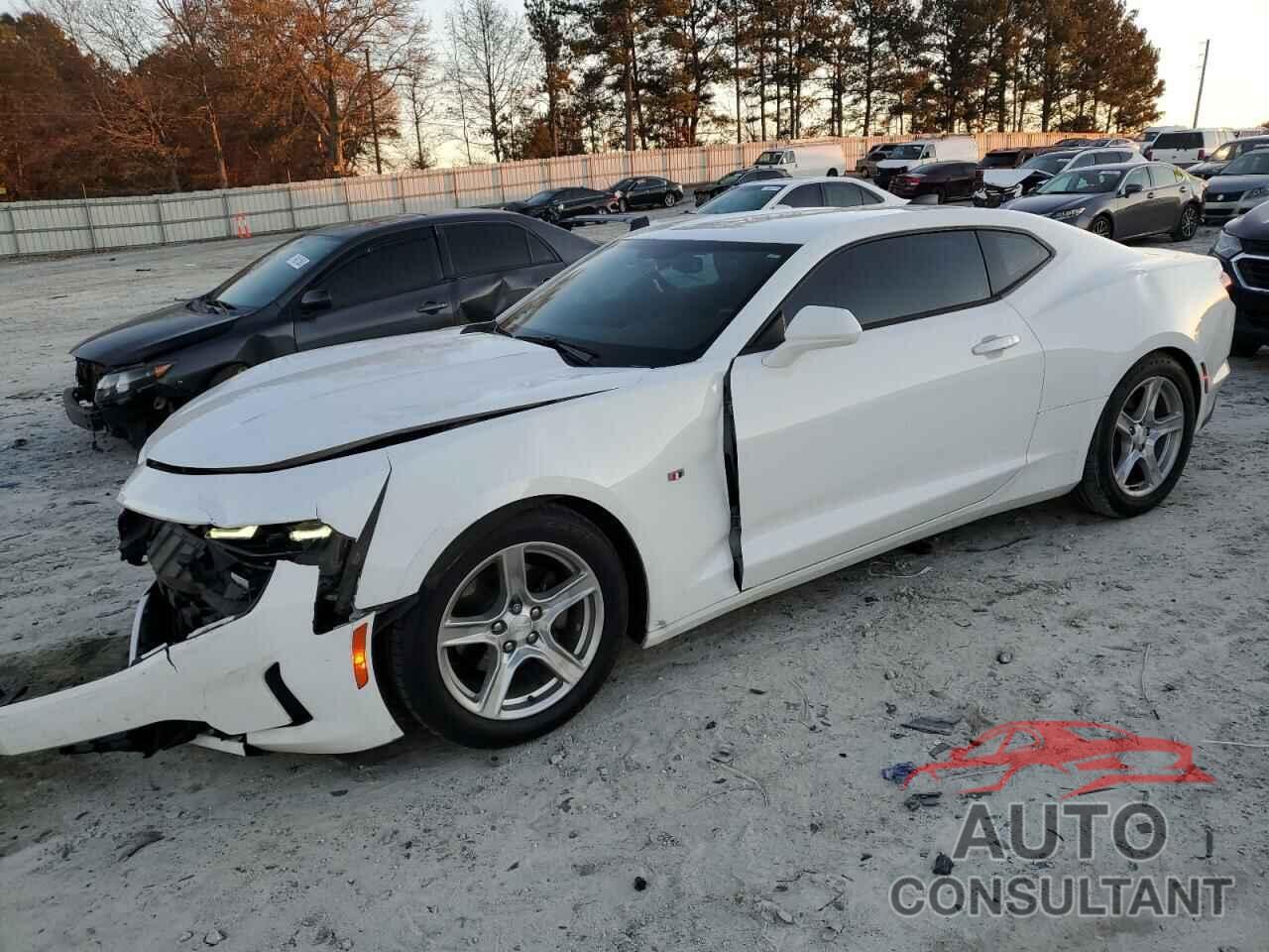 CHEVROLET CAMARO 2019 - 1G1FB1RS7K0116905